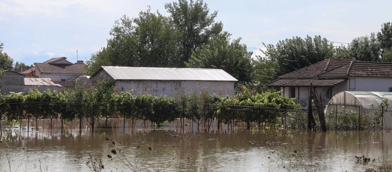 «Έρχεται» παράταση πληρωμών εισφορών και φορολογικών δηλώσεων για πλημμυροπαθείς - Πότε θα ανακοινωθεί